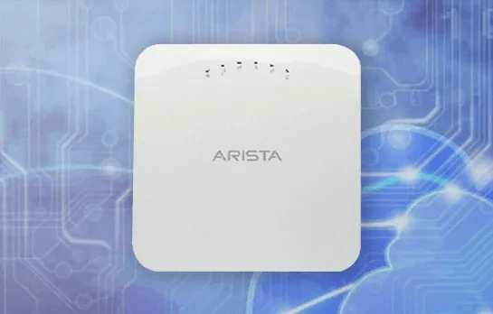 Arista Cognitive WiFi™ 解决方案
