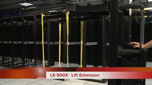 LE系列 Lift Extension 500X/ 1000X