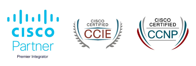 瑞技技术团队多位获得CCIE、CCNP等思科专业认证