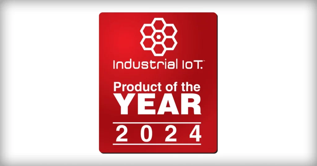 Perle SR-1000 媒体转换器荣获 2024 年 IoT Evolution 年度工业物联网产品奖