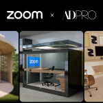利用 Zoom Rooms 设计现代办公场所