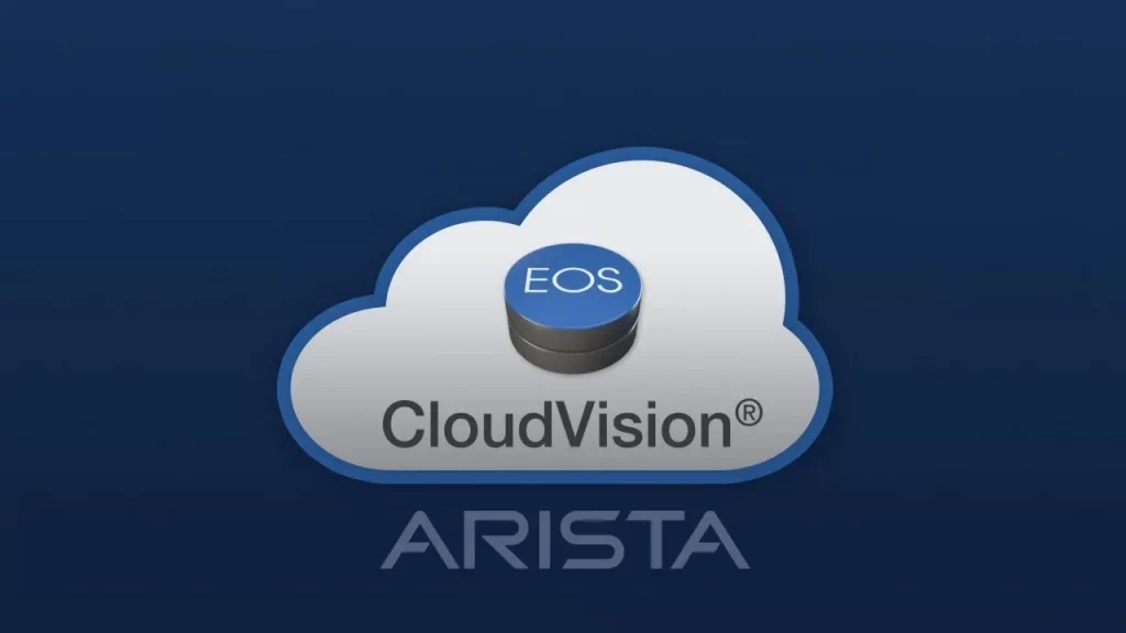 Arista CloudVision