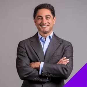 Valor Equity Partners 首席执行官兼首席投资官 Antonio Gracias