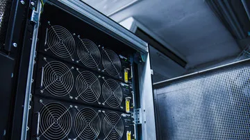 传统风冷数据中心