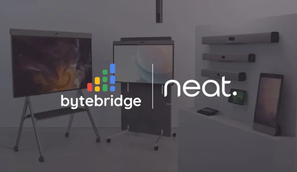 瑞技成为 Neat 在新加坡的 Advance Pro Partner