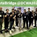 瑞技亮相 DCWA 2024