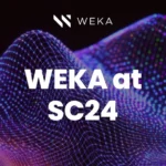 引领 AI 与高性能计算未来：WEKA 亮相 SC24 美国超级计算大会