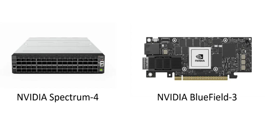 Supermicro 联手 NVIDIA Spectrum™-X 推出针对 AI 优化的系统