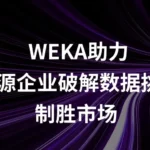 利用 WEKA 应对勘探与生产领域数据挑战