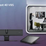 Jabra 推出 PanaCast 40 VBS——专为小型会议室打造的 180° 视野 Video Bar