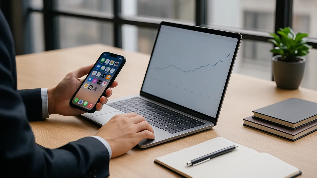 瑞技案例 | 从合约机到 Apple 企业解决方案，让数字化轻装而行