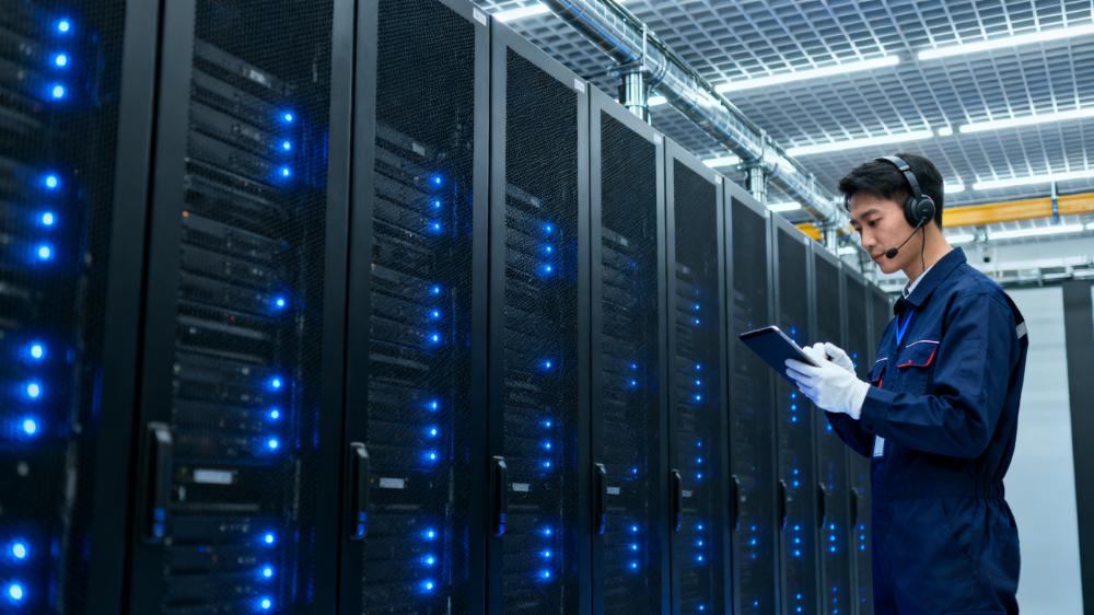 数据中心冷却方式:成本、效率与可持续性