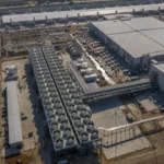 瑞技案例 | 为超大规模云服务商在北美打造3兆瓦 AI 实验室