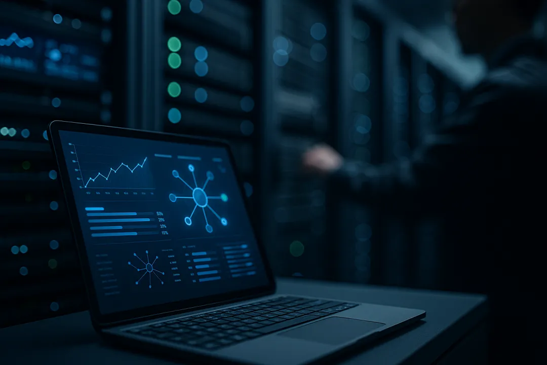 瑞技案例 | 从传统到叶脊：助力亚洲领先跨国金融机构实现数据中心网络架构升级