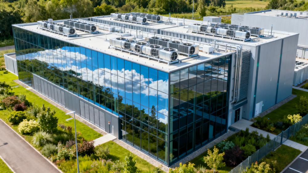 速看:消除数据中心水污染的 4 大策略