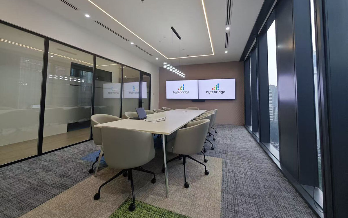 为全球顶尖咨询公司打造 MTR 与 BYOD 融合生态