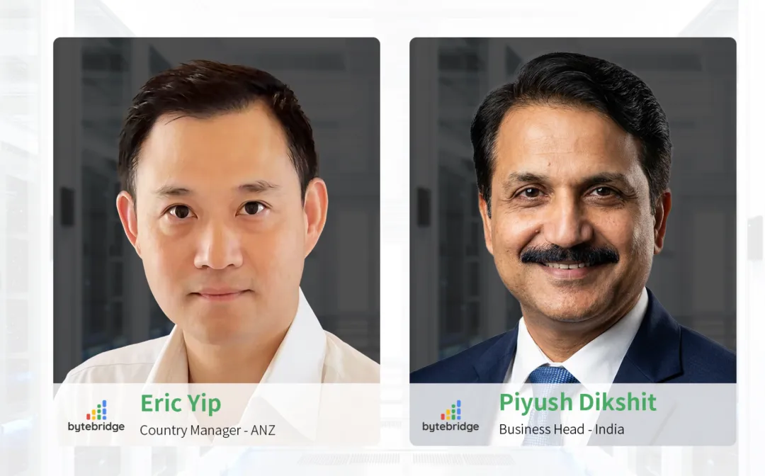 瑞技任命澳新及印度区域负责人,深化全球 AI 基础设施布局