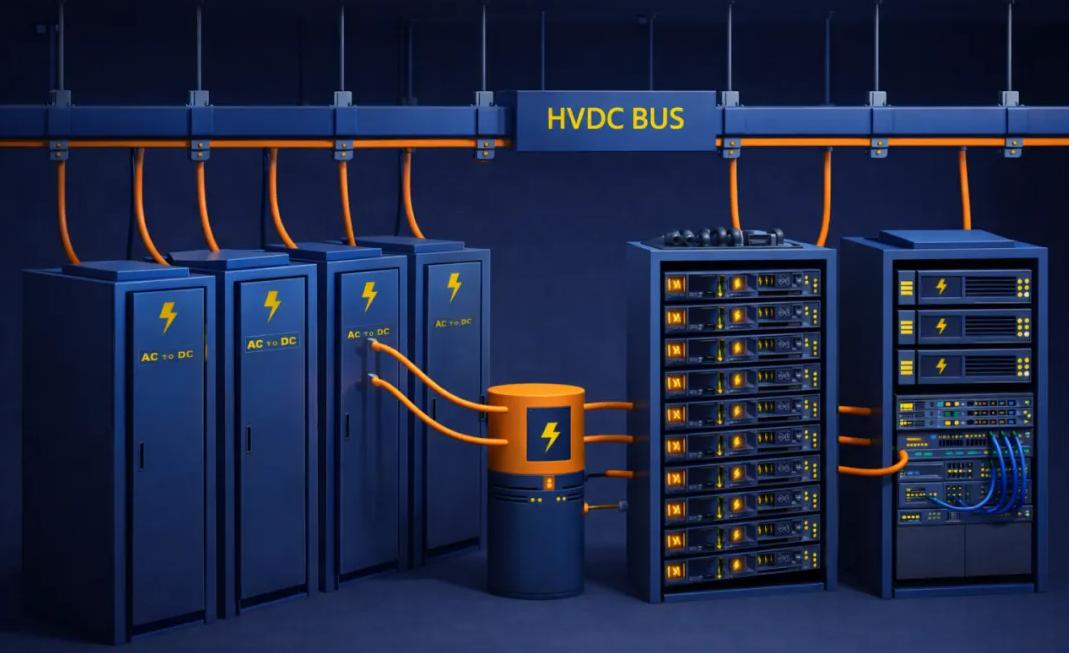 800V HVDC 时代来了?一文看懂!