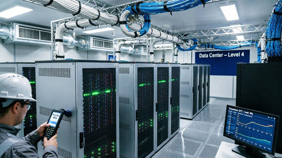 数据中心安全搬运重型IT设备的七大最佳实践