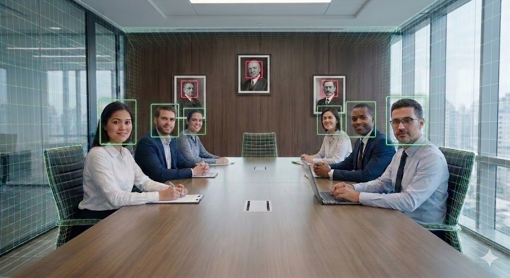 DTEN D7X AI:当会议室能“读懂”会议时……