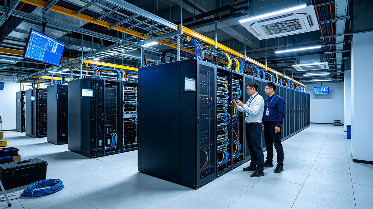 ServerLIFT 产品设计的核心理念:安全、高效和简单