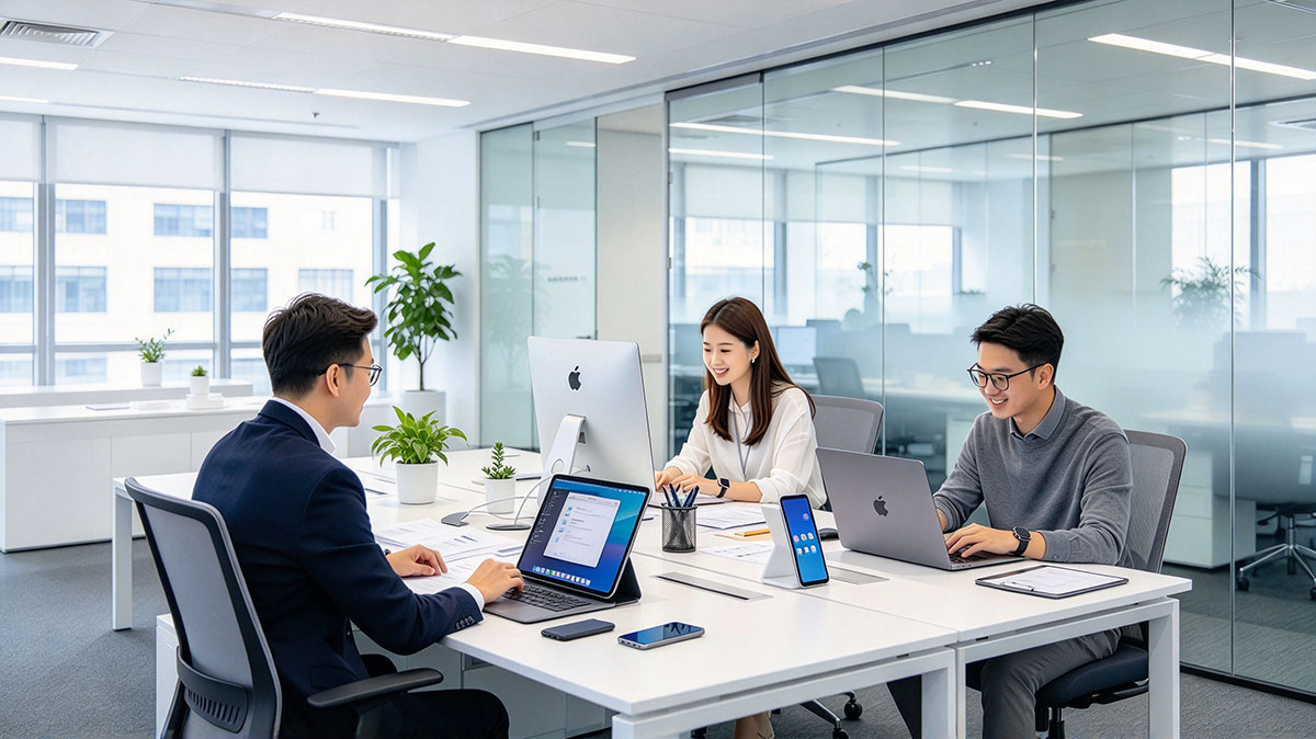 Mac迁移实战指南:企业如何从Windows平稳过渡至Apple Silicon平台